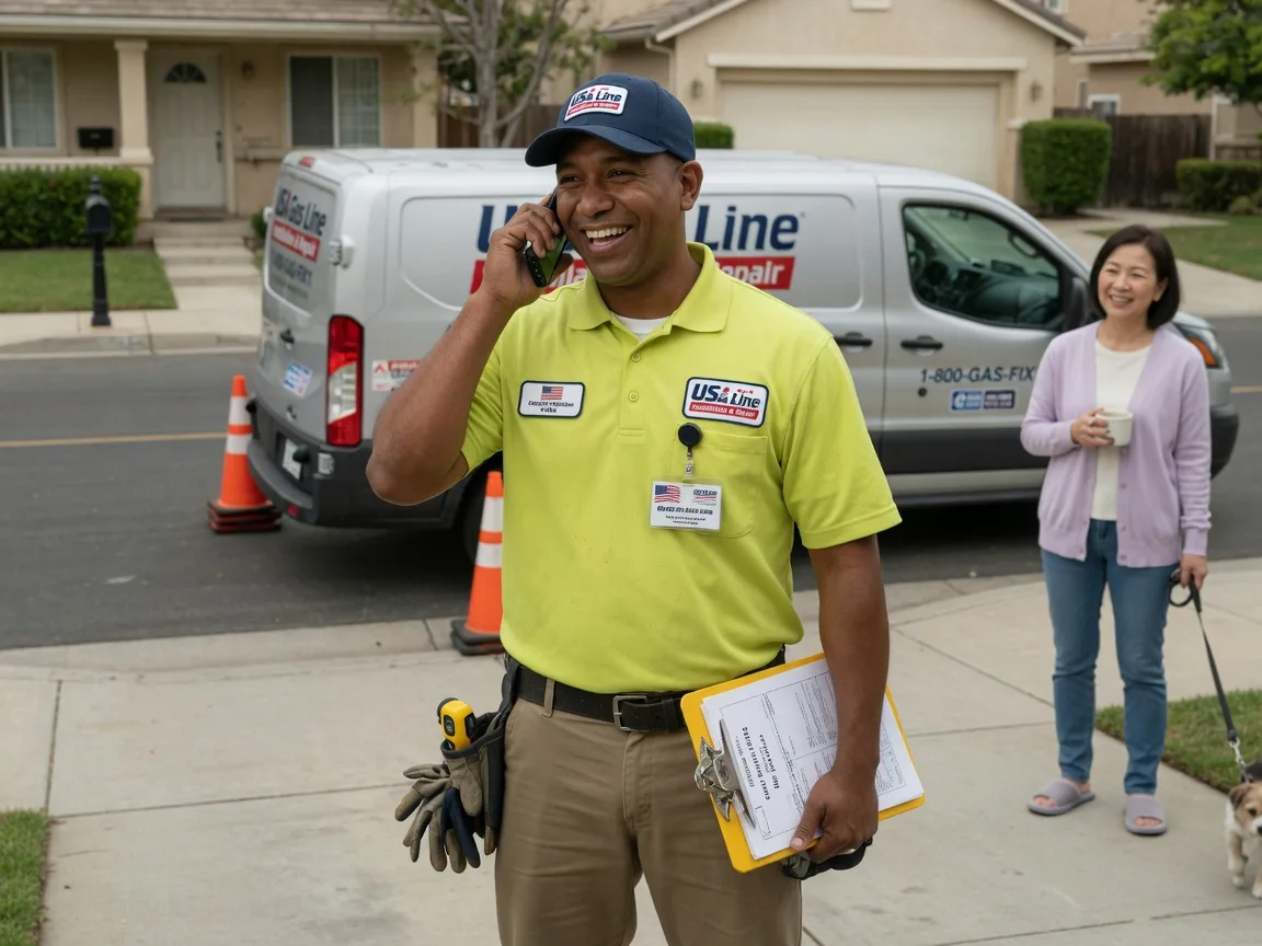 Gas Line Installation Genoa, WV FAQs